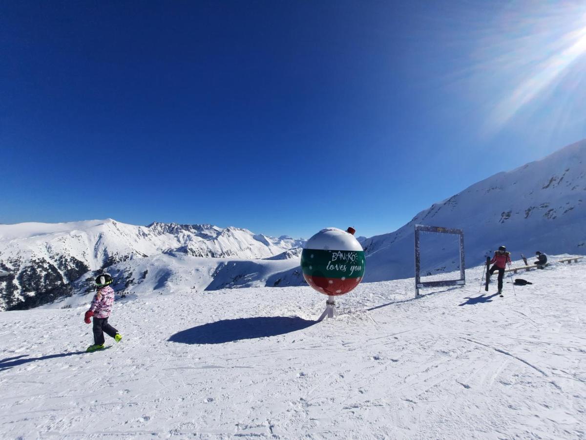 Apartment In Aspen Golf Bansko Ngoại thất bức ảnh