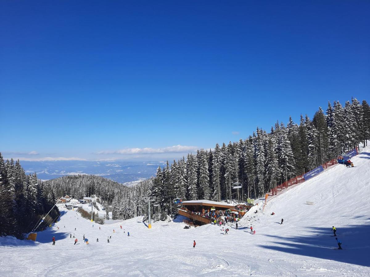 Apartment In Aspen Golf Bansko Ngoại thất bức ảnh