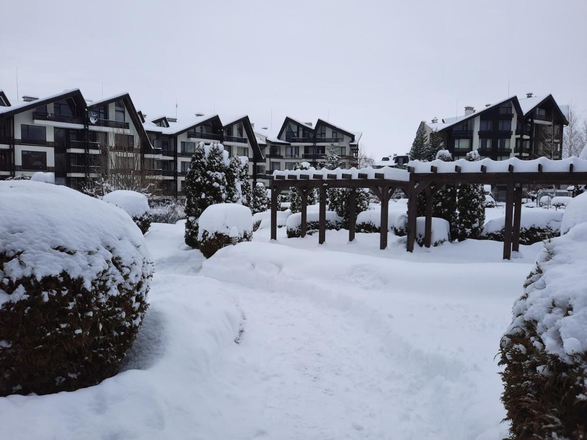 Apartment In Aspen Golf Bansko Ngoại thất bức ảnh
