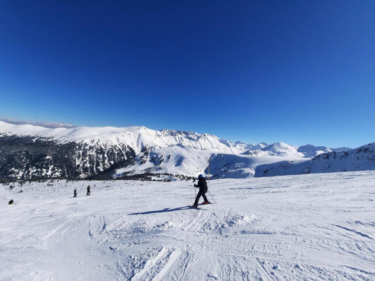 Apartment In Aspen Golf Bansko Ngoại thất bức ảnh
