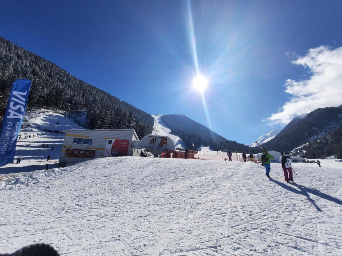 Apartment In Aspen Golf Bansko Ngoại thất bức ảnh