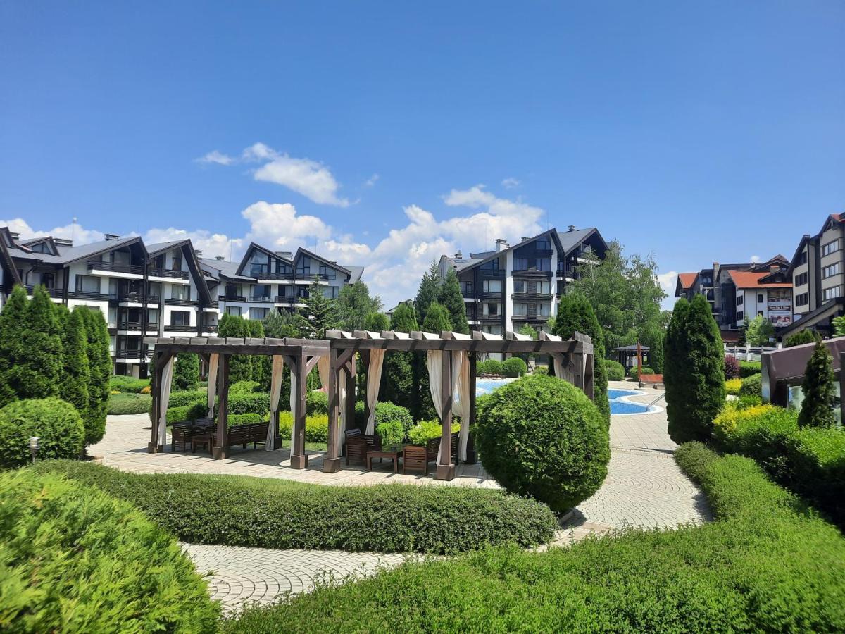 Apartment In Aspen Golf Bansko Ngoại thất bức ảnh