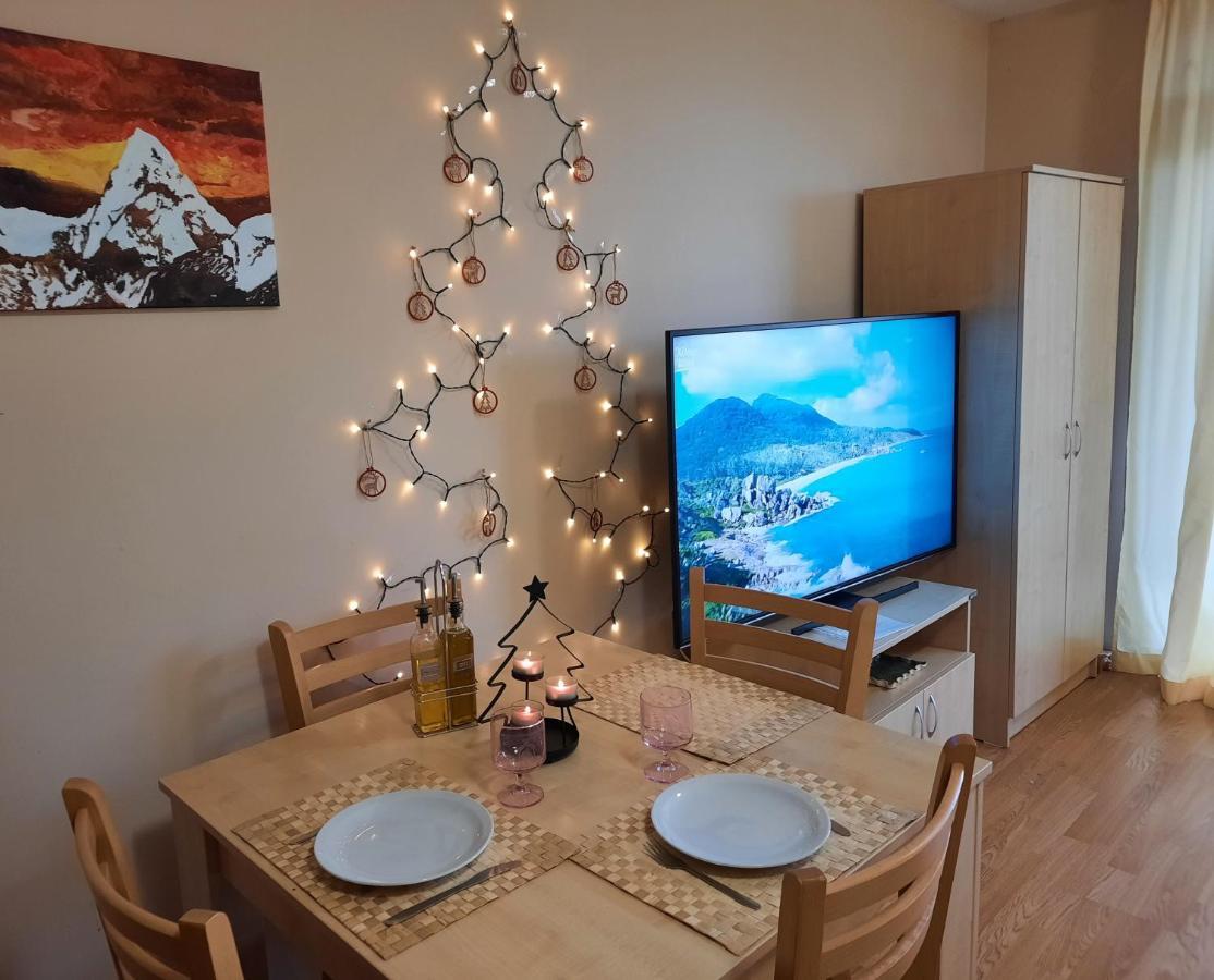 Apartment In Aspen Golf Bansko Ngoại thất bức ảnh