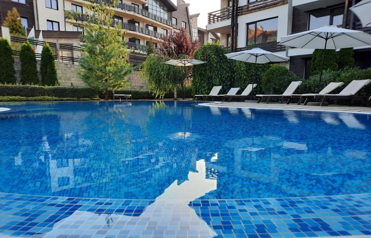 Apartment In Aspen Golf Bansko Ngoại thất bức ảnh