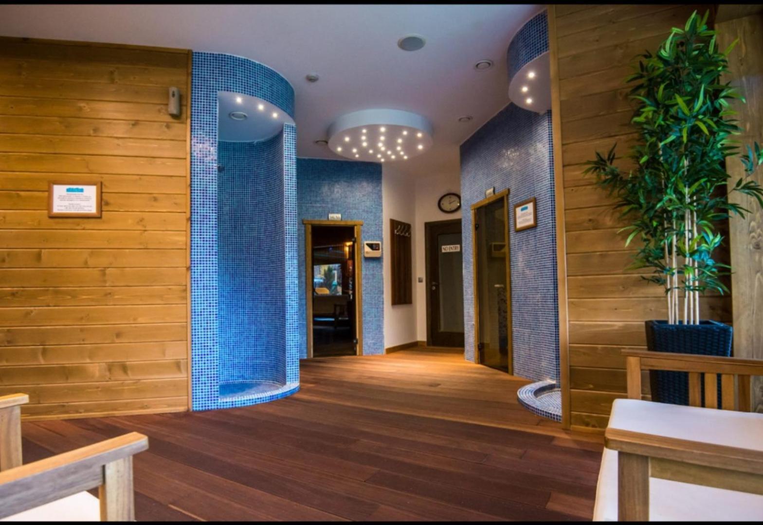 Apartment In Aspen Golf Bansko Ngoại thất bức ảnh