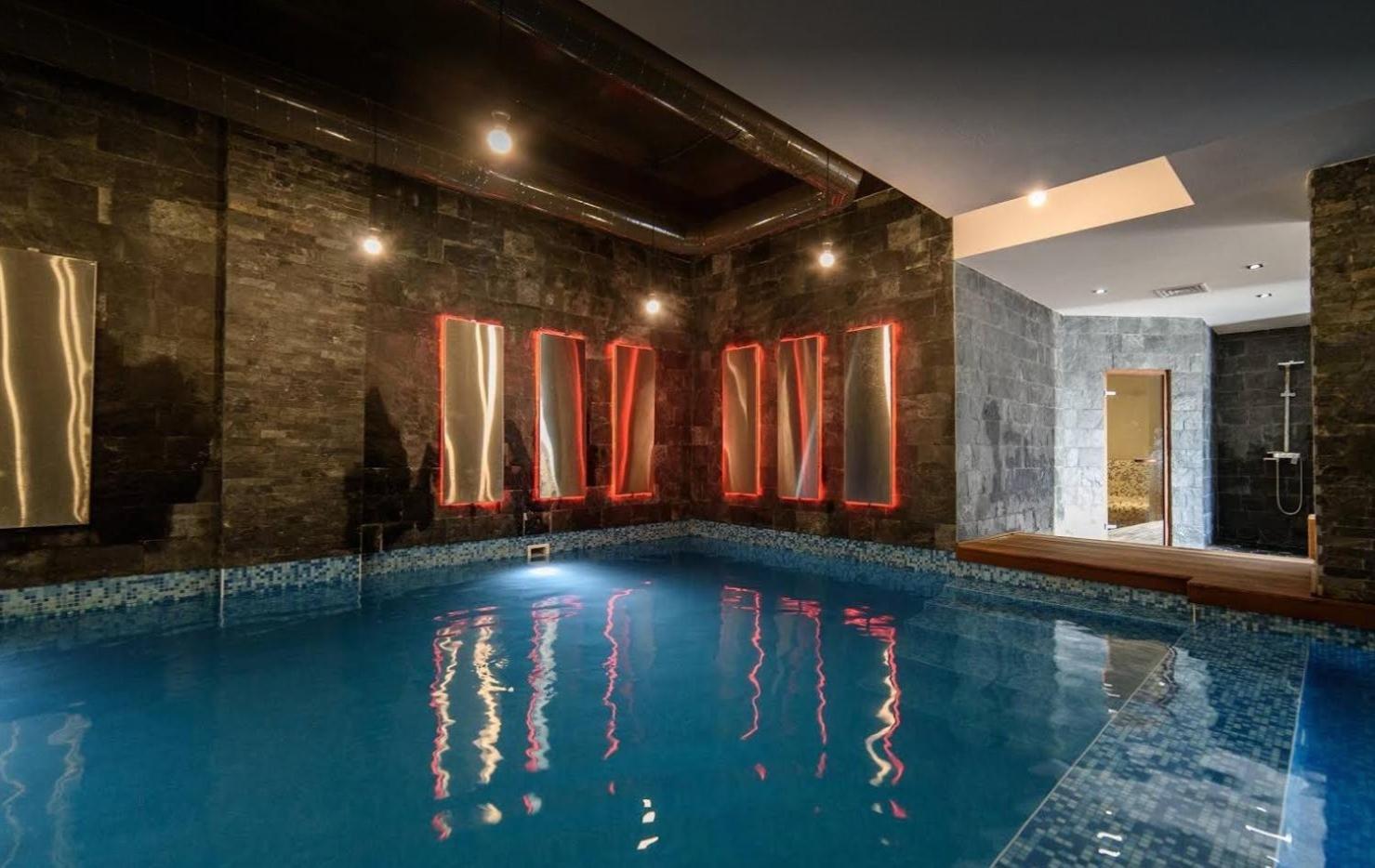 Apartment In Aspen Golf Bansko Ngoại thất bức ảnh