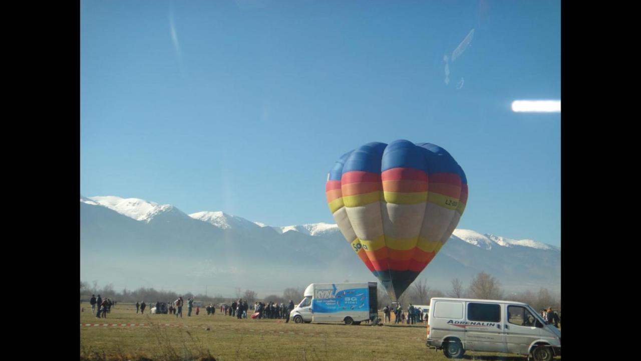 Apartment In Aspen Golf Bansko Ngoại thất bức ảnh