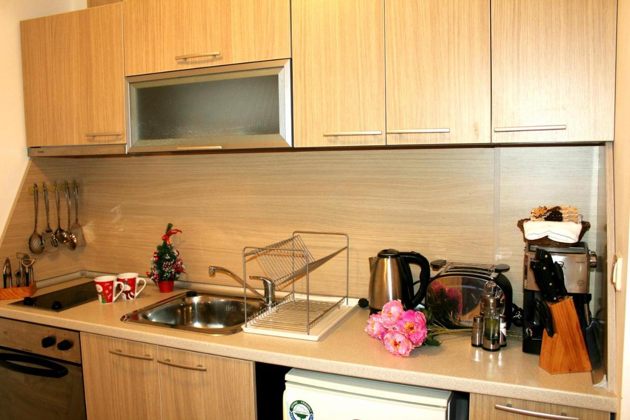 Apartment In Aspen Golf Bansko Ngoại thất bức ảnh