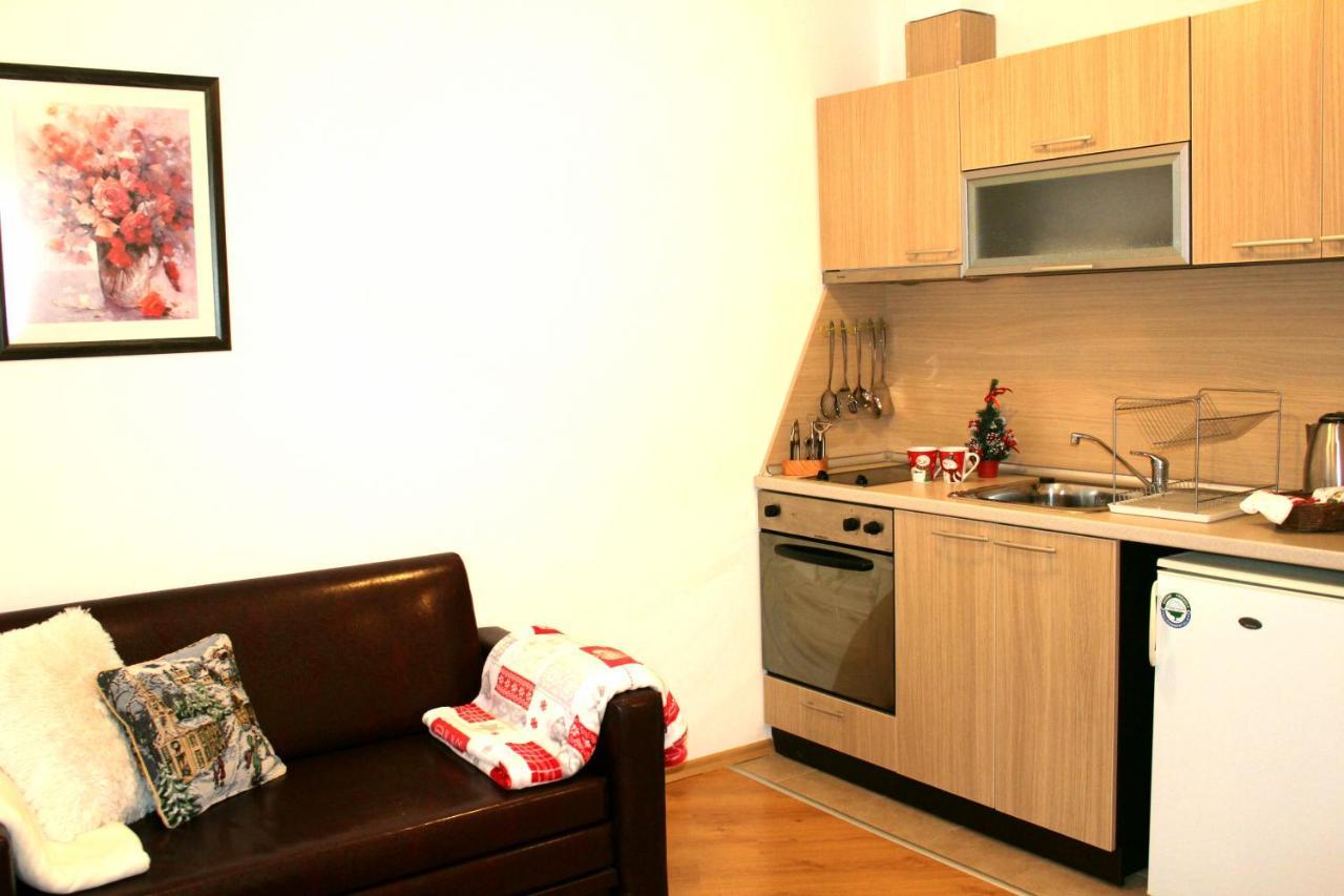Apartment In Aspen Golf Bansko Ngoại thất bức ảnh