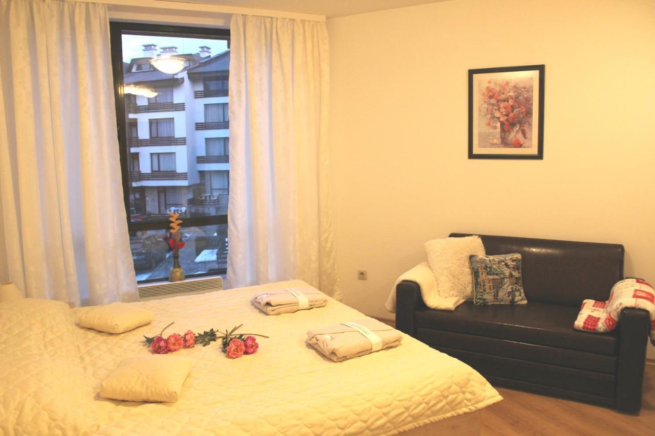 Apartment In Aspen Golf Bansko Ngoại thất bức ảnh